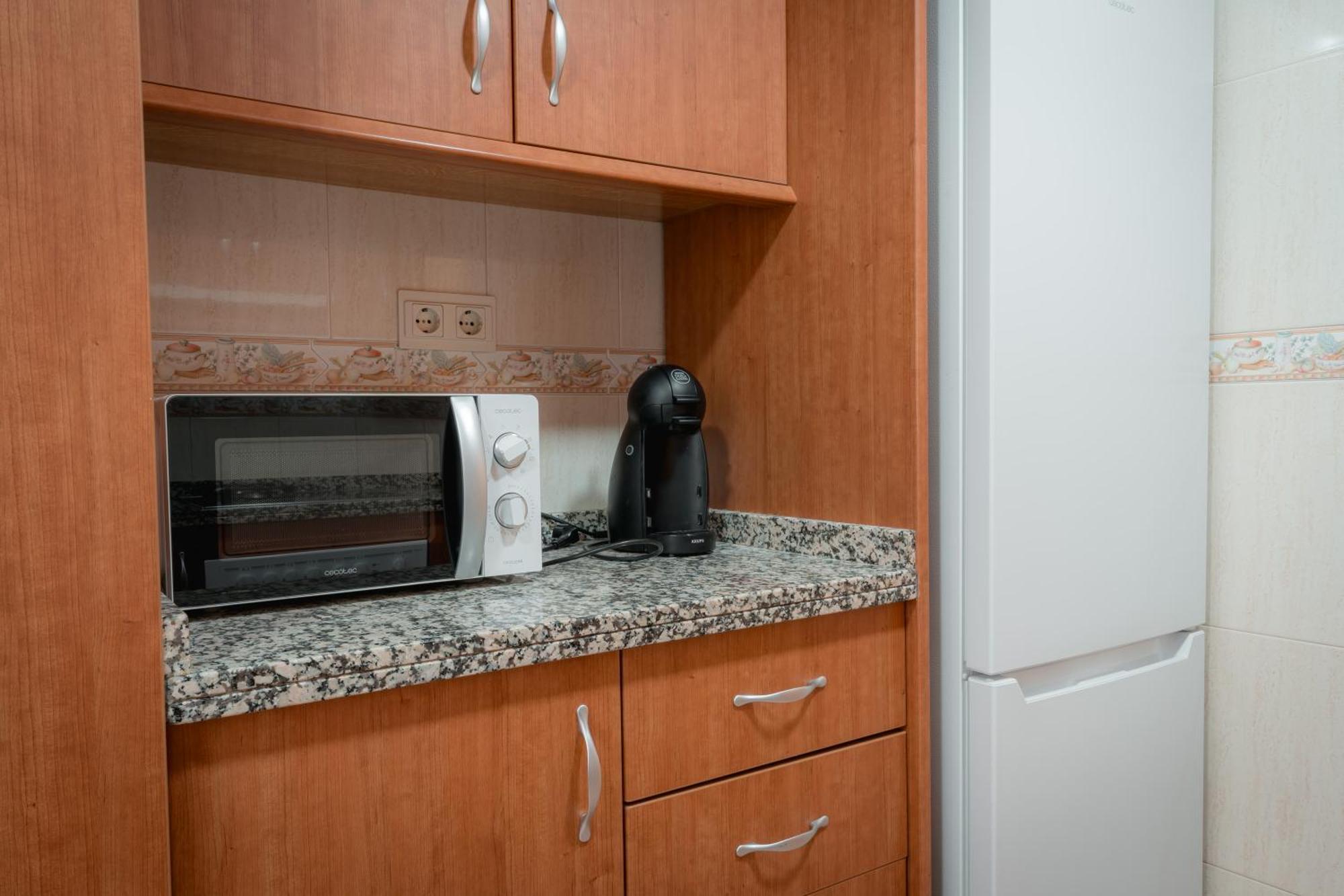 Apartamento Ibericabeds Figares Granada Exterior foto