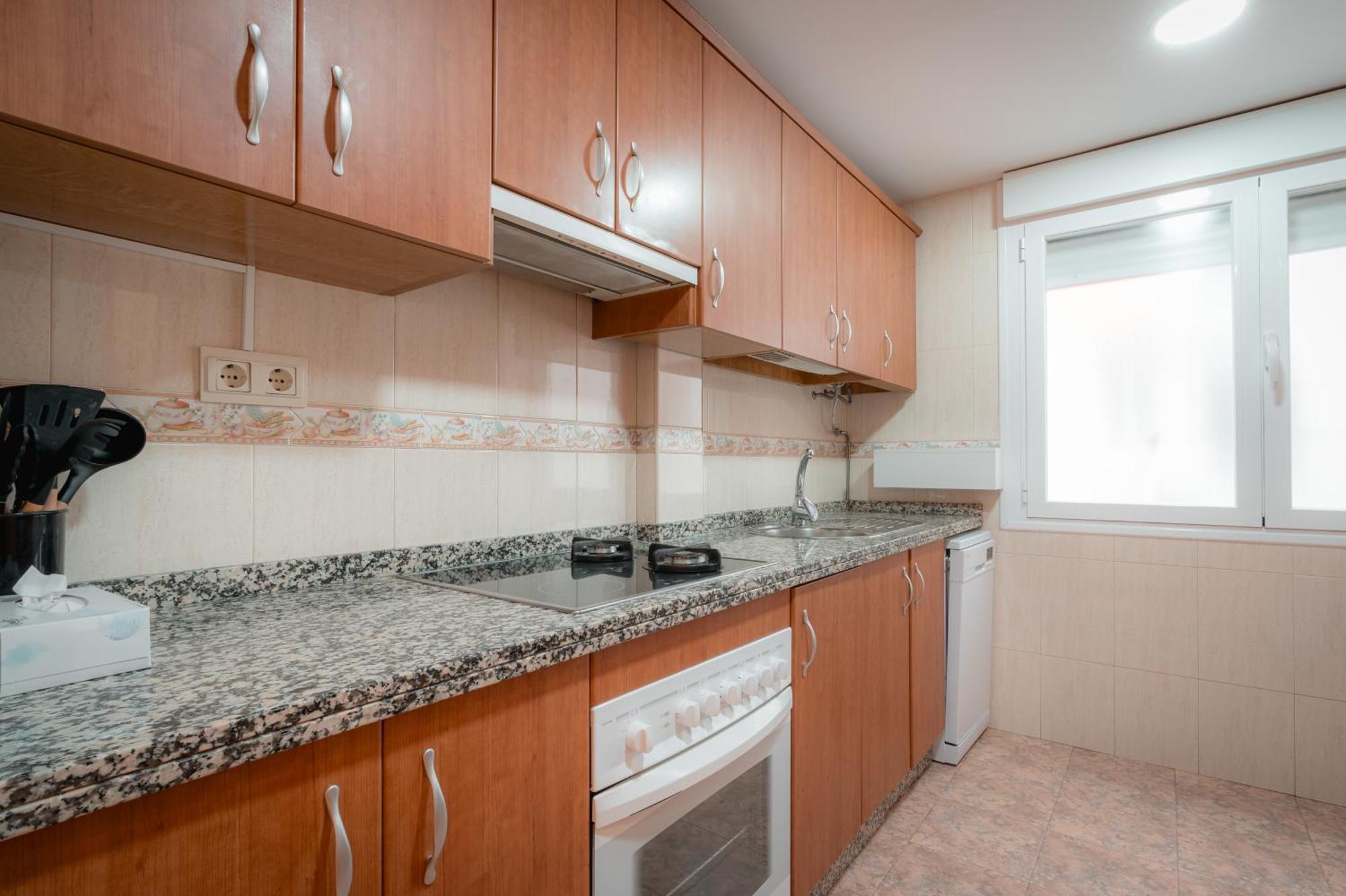 Apartamento Ibericabeds Figares Granada Exterior foto
