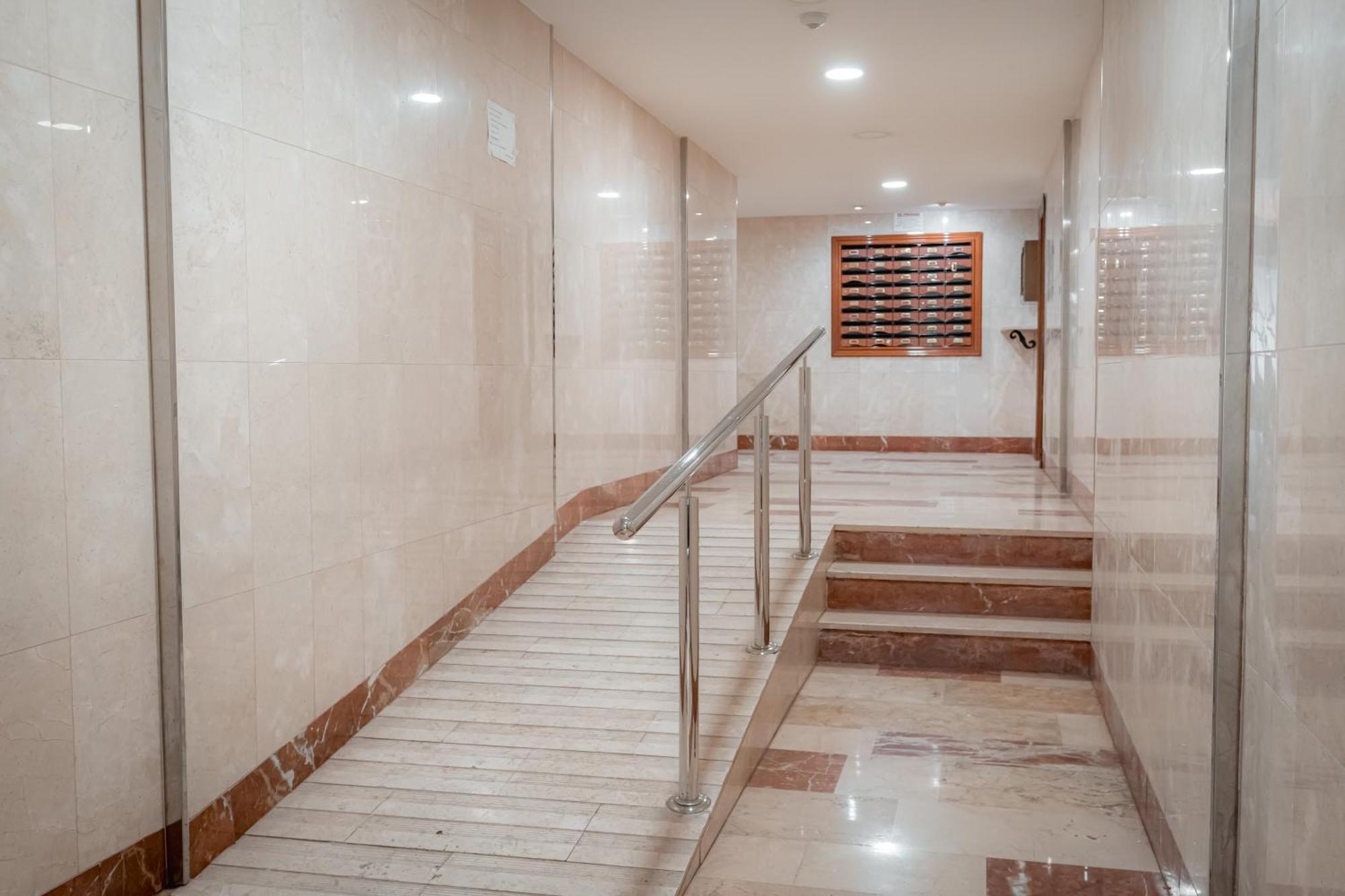 Apartamento Ibericabeds Figares Granada Exterior foto
